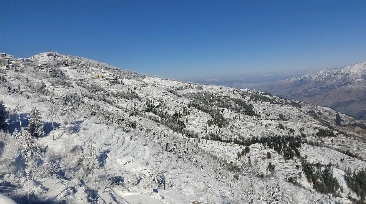 The Countryside Retreat I Vacations I Conference I Mice I Family Events I Open Air Terrace I Sky Bonfire I Kufri By Exotic Stays Shimla 3*,