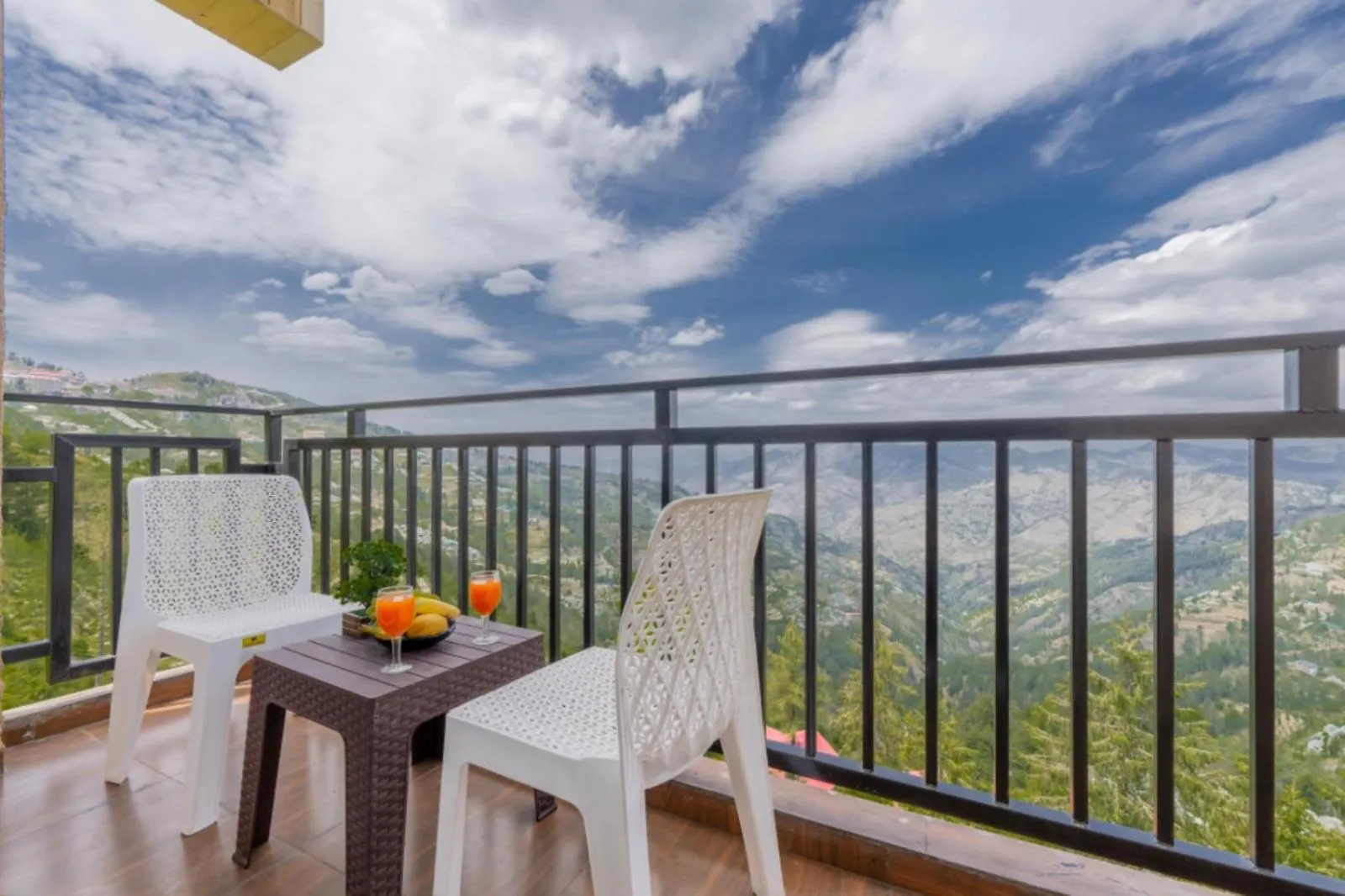 Hotel The Countryside Retreat I Vacations I Conference I Mice I Family Events I Open Air Terrace I Sky Bonfire I Kufri By Exotic Stays Shimla
