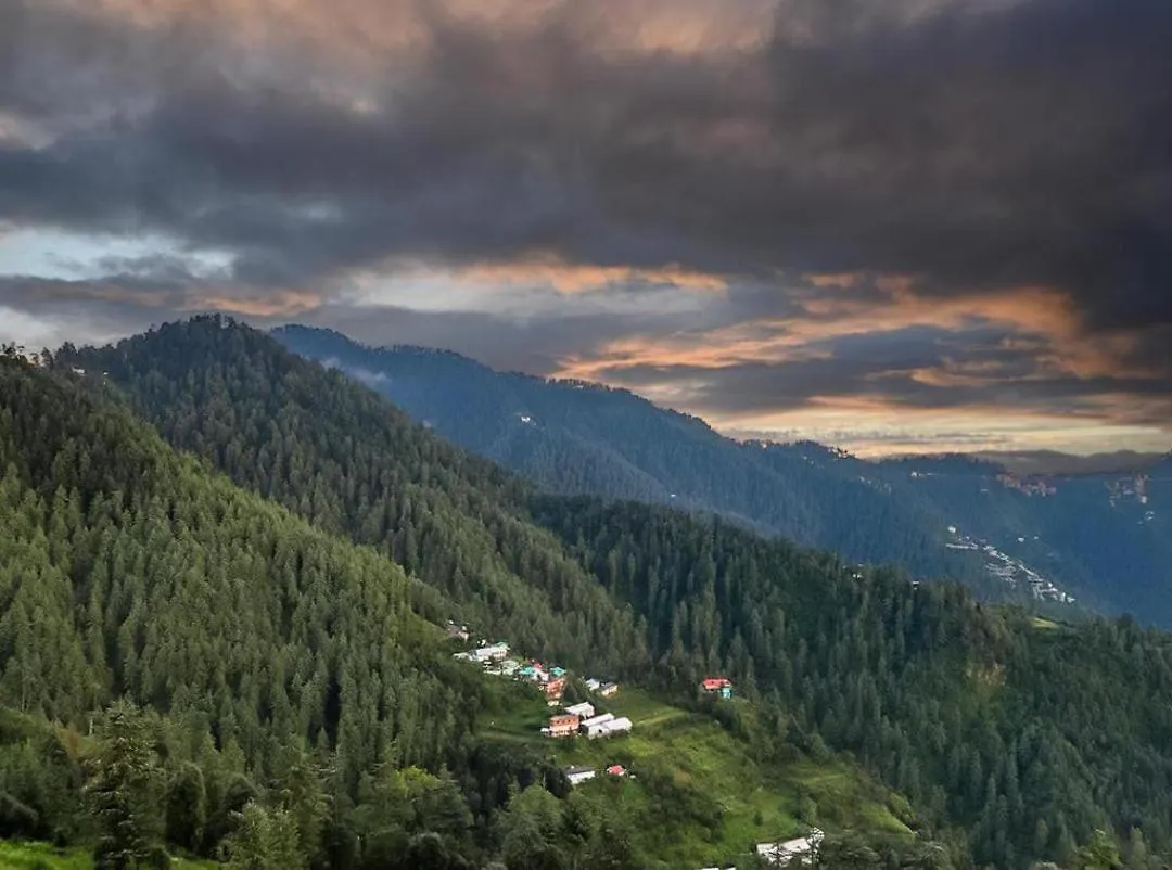 The Countryside Retreat I Vacations I Conference I Mice I Family Events I Open Air Terrace I Sky Bonfire I Kufri By Exotic Stays Shimla India