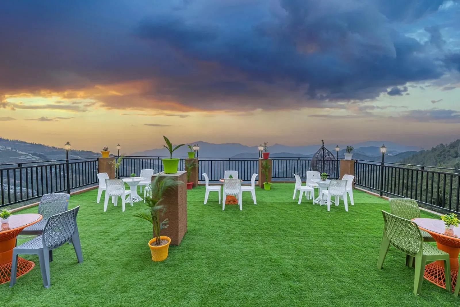 The Countryside Retreat I Vacations I Conference I Mice I Family Events I Open Air Terrace I Sky Bonfire I Kufri By Exotic Stays Shimla India