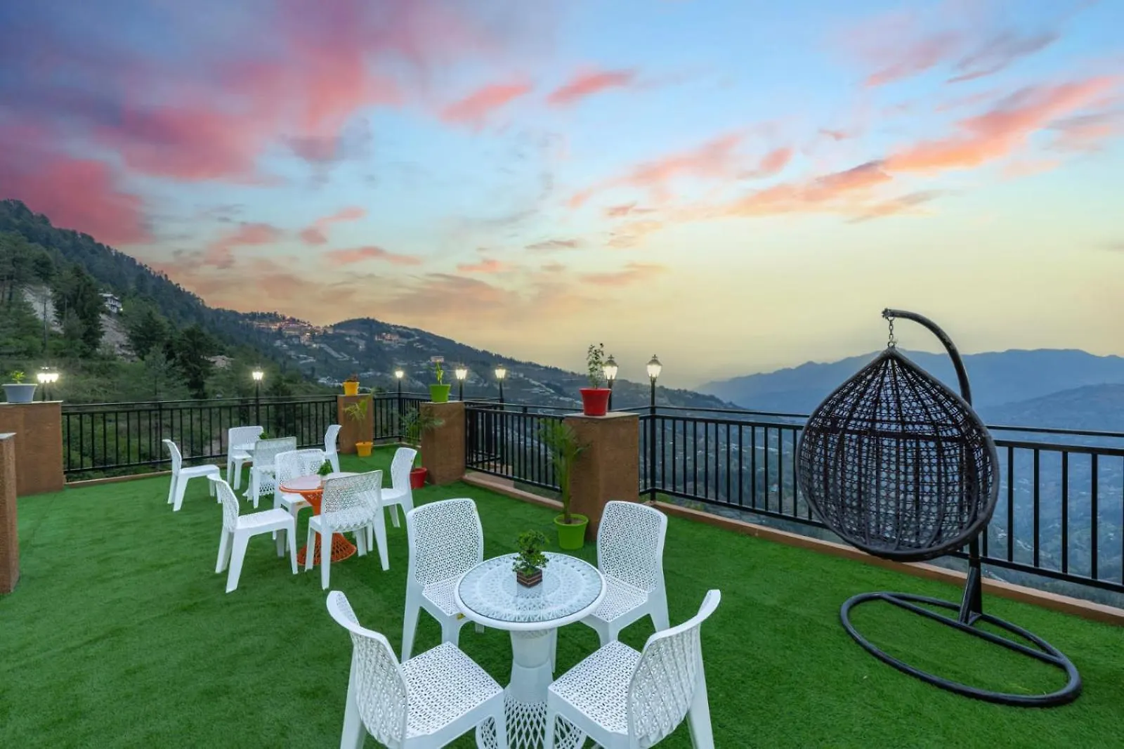 *** Hotel The Countryside Retreat I Vacations I Conference I Mice I Family Events I Open Air Terrace I Sky Bonfire I Kufri By Exotic Stays Shimla India