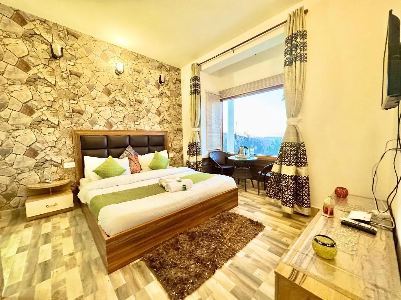 Hotel The Countryside Retreat I Vacations I Conference I Mice I Family Events I Open Air Terrace I Sky Bonfire I Kufri By Exotic Stays Shimla